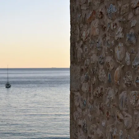 Pyrgoi Theodorakaki: O Hotel 4*