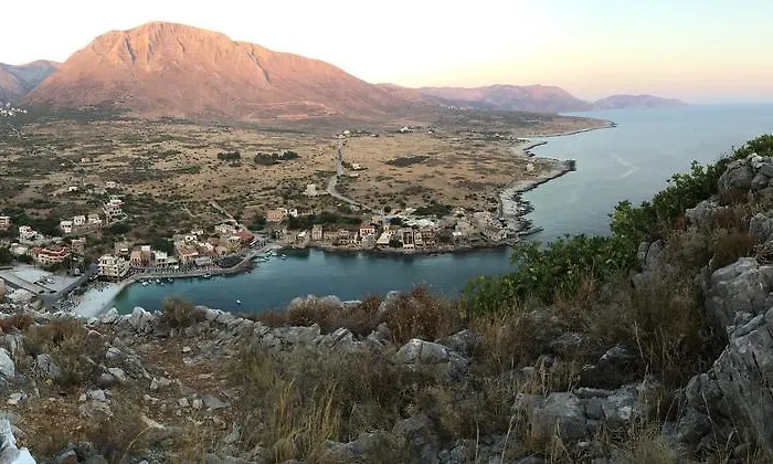 Pyrgoi Theodorakaki: O