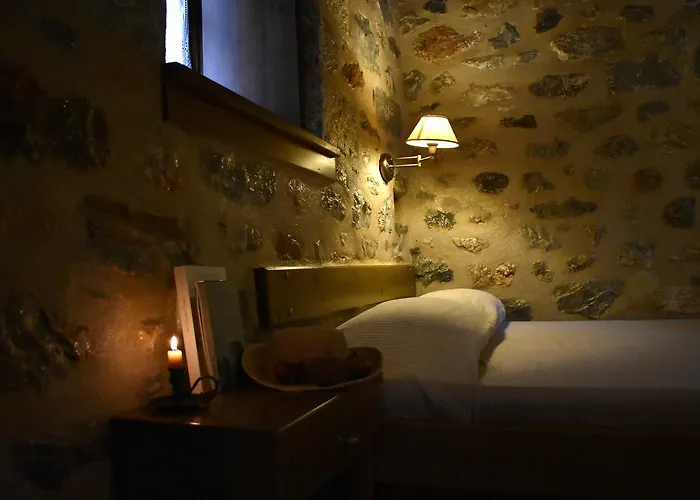 Hotel Pyrgoi Theodorakaki: O