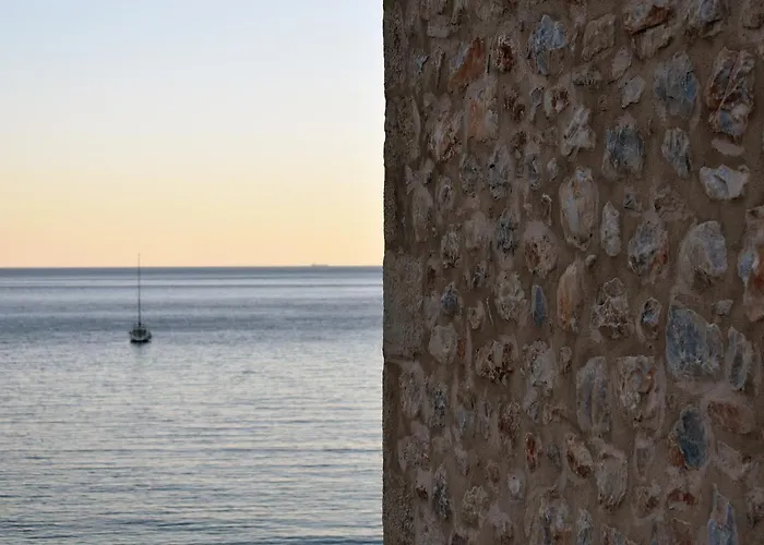 Pyrgoi Theodorakaki: O Hotel 4*