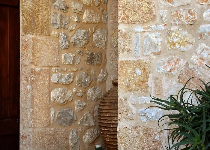 Hotel Pyrgoi Theodorakaki: O