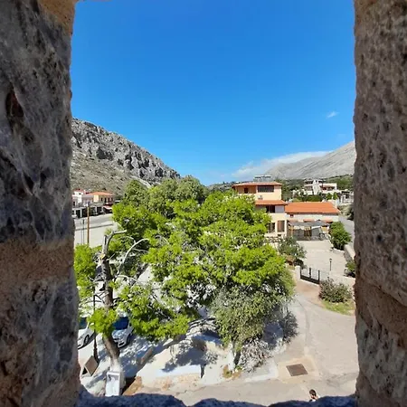 מלון Pyrgoi Theodorakaki: O