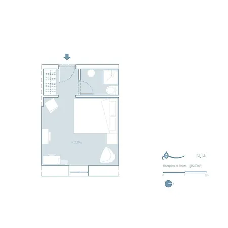 Pyrgoi Theodorakaki: O מלון