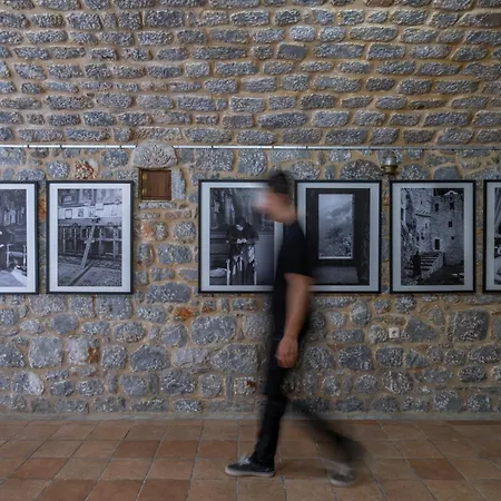 Pyrgoi Theodorakaki: O 4* Gerolimenas