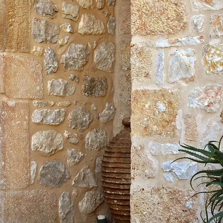 מלון Pyrgoi Theodorakaki: O