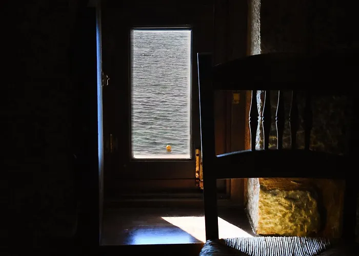 Pyrgoi Theodorakaki: O Γερολιμένας