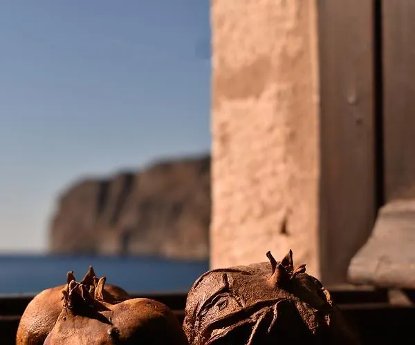 Pyrgoi Theodorakaki: O Ξενοδοχείο